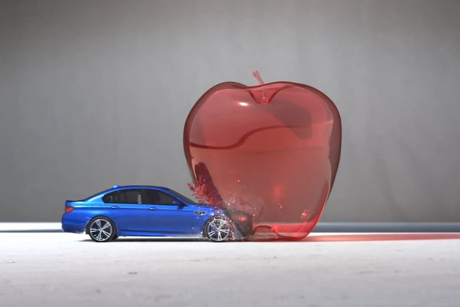 Bmw bullet