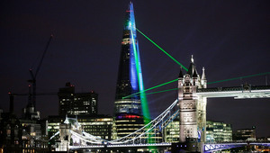 The Shard и Тауър