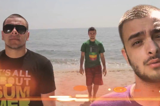 Krisko angel i moysey v koy den stanahme