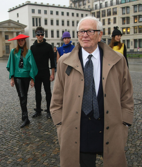 Пиер Карден в Берлин