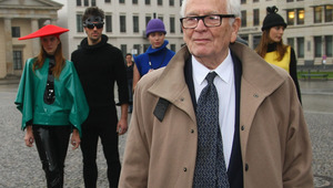 Пиер Карден в Берлин