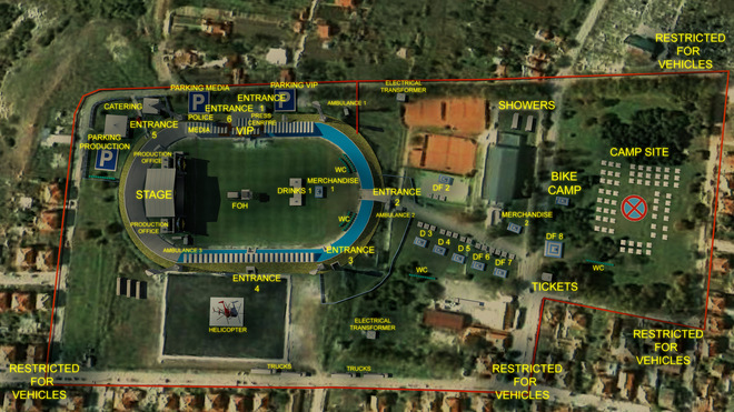 Каварна рок 2012