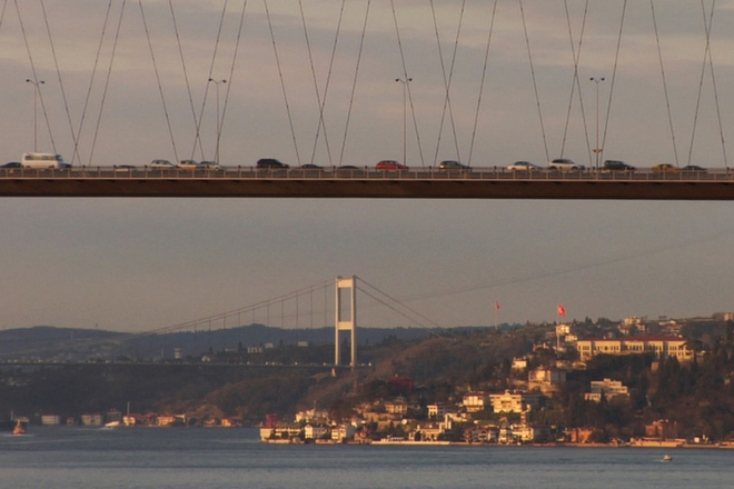 Istanbul na palna skorost kadar