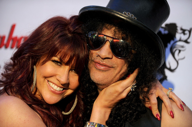 Слаш и Перла, 2010 г.