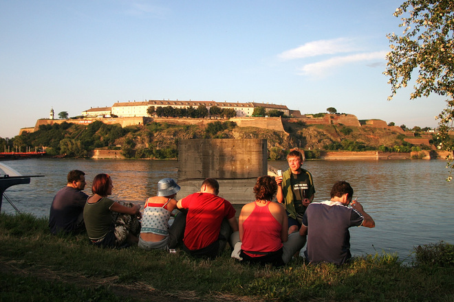 Festivalat exit v novi sad