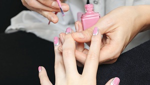 Висша мода в ноктите от Chanel