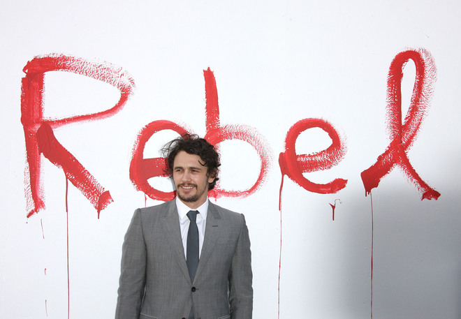 Джеймс Франко открива изложба