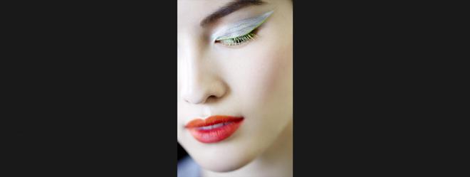 Грим от Dior | висша мода есен 2012 (5)