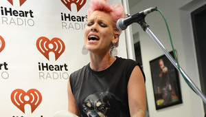 Пинк в радиото