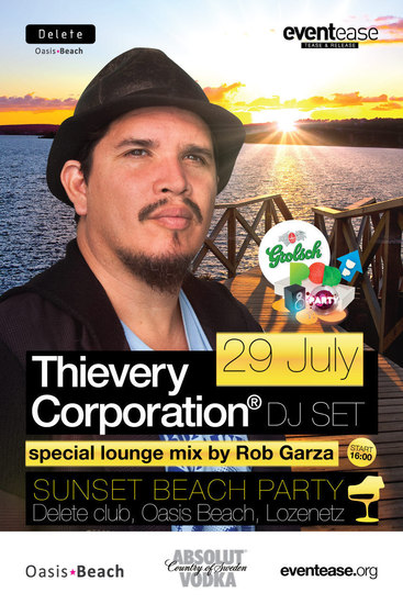 Thievery Corporation