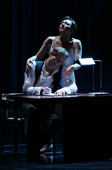 Красимира Стоянова в "Евгени Онегин"