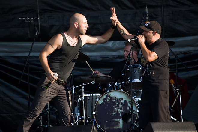 Певците на D2: Дидо и Дичо