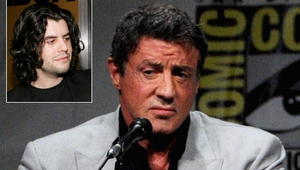 Силвестър Сталоун, юли 2012