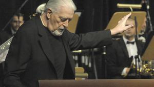 Джон Лорд на концерт в София