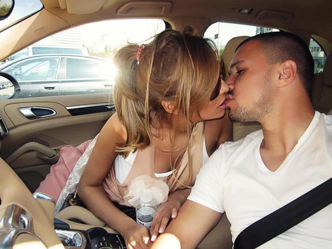 Влюбените Николета и Валери