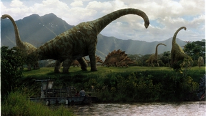 Динозаврите в "Джурасик парк 3"
