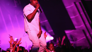 Канйе Уест на наградите BET