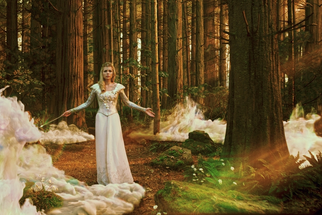 Mishel uilyams kato dobrata veshtitsa glinda