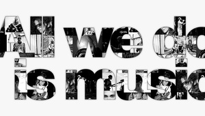 All We Do Is Music