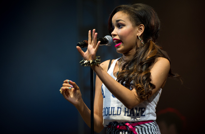 Дион Бромфийлд на концерт