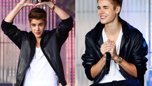 Бийбър на концерт в Сидни