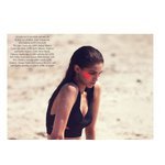 Саманта Градовил за Harpеr's Bazaar (2)