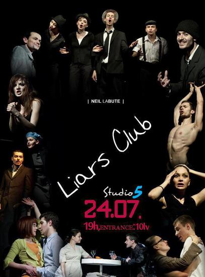 Клуб на лъжците