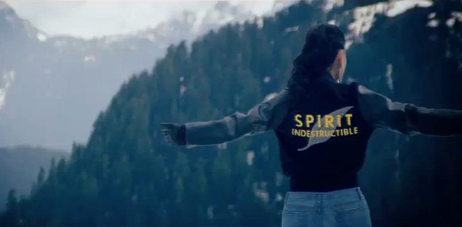 Nelly Furtado - Spirit Indestructible