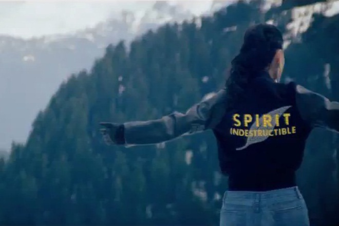 Nelly furtado spirit indestructible