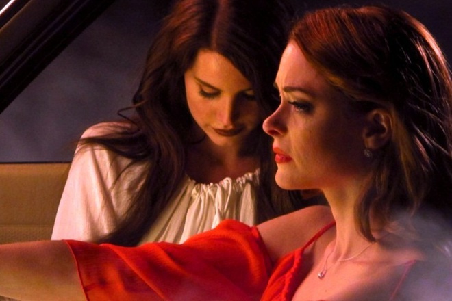 Lana del rey summertime sadness