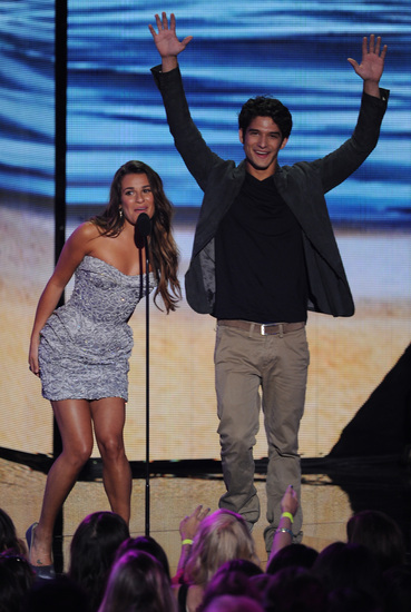 Тв любимци: Лия Мишел и Тайлър Поузи