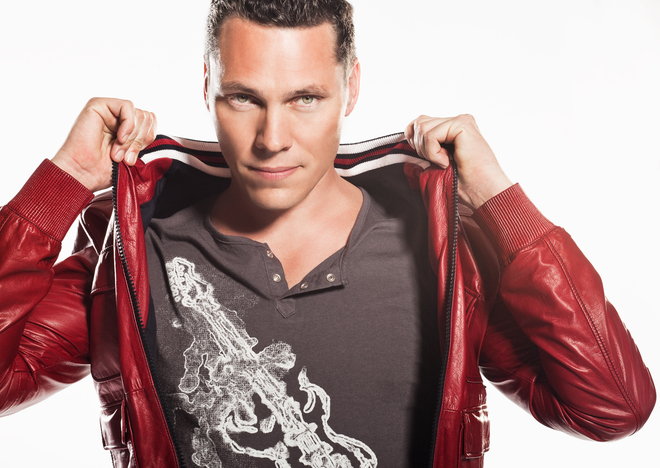 Тиесто на Солар