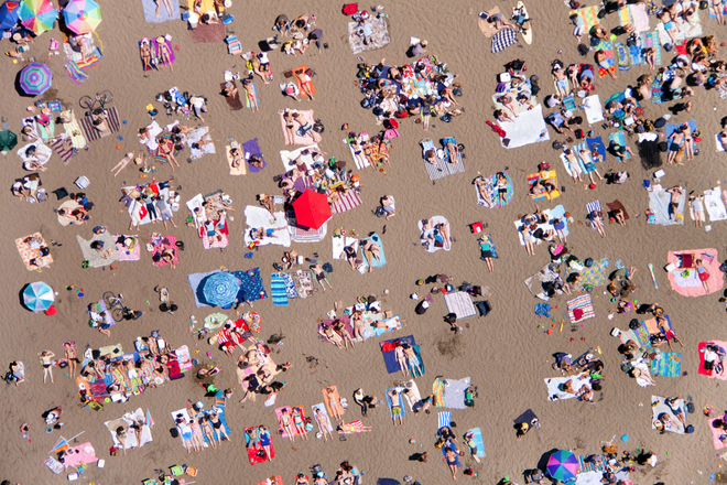 Бейкър Бийч, Сан Франциско