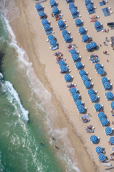 Плажът Пампелоне, Сен Тропе