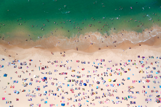 Plazhat kugi v sidni