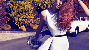 Beegee Margenyte | Vogue Spain