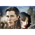 Цветя на войната - DVD издание