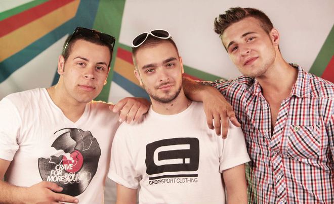 Ангел, Криско и Мойсей