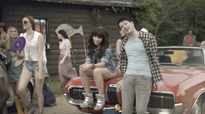 Карли Рей Джепсън и Owl City