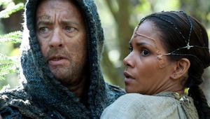 Том Ханкс и Холи Бери в "Облакът Атлас"