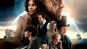 "Облакът атлас" - плакат