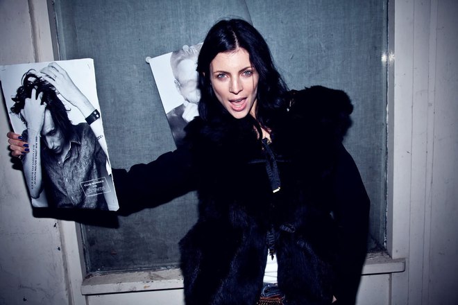 Супермоделът Либърти Рос