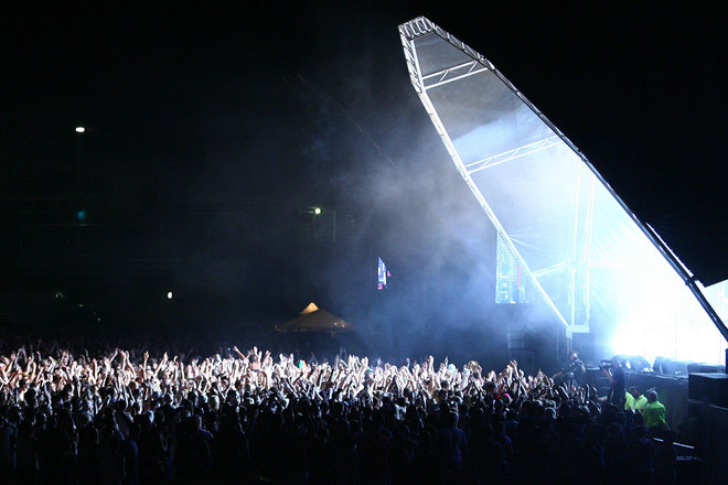 Snow patrol na v festival 2009 g