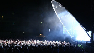 Snow Patrol на V Festival, 2009 г.