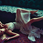 Наташа в летния френски "Вог"