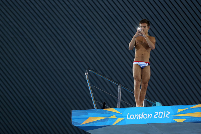 Лондон 2012: Том Дейли