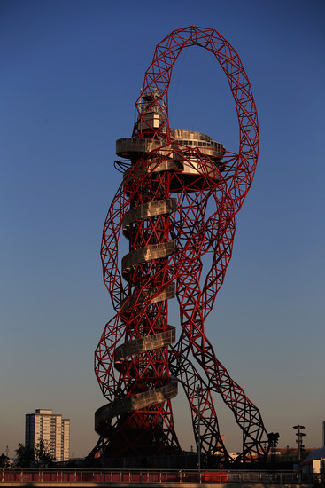 Лондон 2012: Кулата на Митал