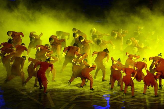 Лондон 2012: Между живота и смъртта