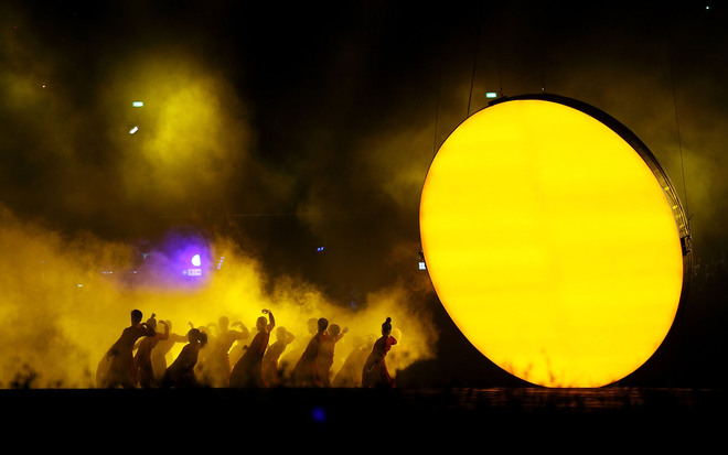 Лондон 2012: В памет на жертвите от 07.07