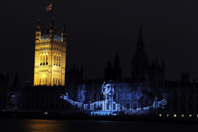 Лондон 2012: Лорд Себастиан Коу